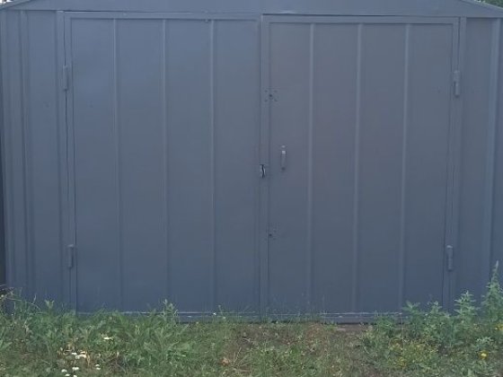 Продам гараж автомобильный Сумы