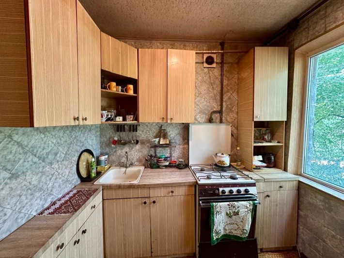 Р-н Нива ,2 кімнатна квартира 45м2,житловий стан,Сертифікат(NN) - фото 1