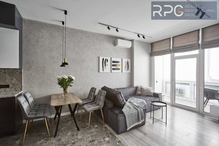 БЕЗ КОМІСІЇ 1-к квартира 52м² в Бізнес ЖК Manhattan city Є Генератор - фото 1