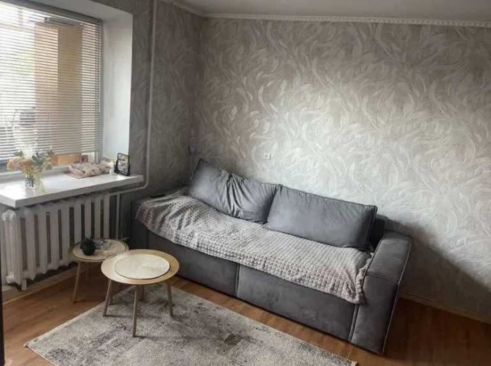 Продам 1кім кв ЦЕНТР 3 пов цегла - фото 1
