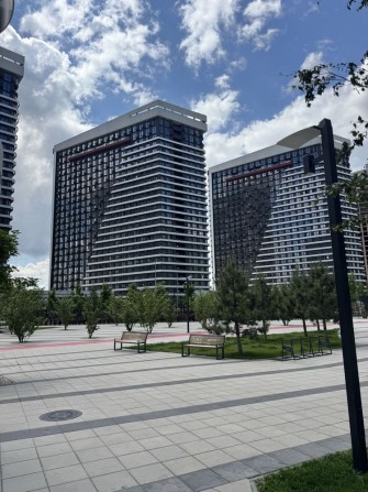 Продаж 1 к квартири в ЖК Грейт Great вул Причальна 12( 8) - фото 1