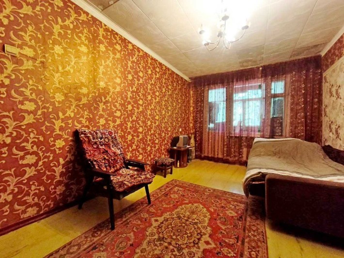 2 кімнатна квартира роздільне планування зручний 2 поверх Доценка (SP) - фото 1