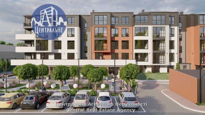 Продаж 1-кімнатної  квартири в сучасному комплексі  «Затишний Квартал» - фото 1