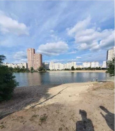 2-к метро Позняки-10 хв Драгоманова 3в/Григоренка Озеро Сонячне - фото 1