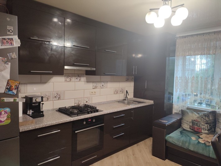 Продаж 1 кімнатної квартири з автономним опаленням - фото 1