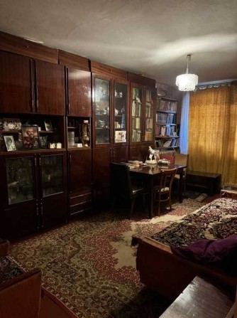 Продаж 3к квартири на 1му поверсі під ремонт - фото 1