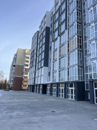 Знижка. Продаж квартири в центрі з видом на річку.Новий будинок,зданий - фото 1