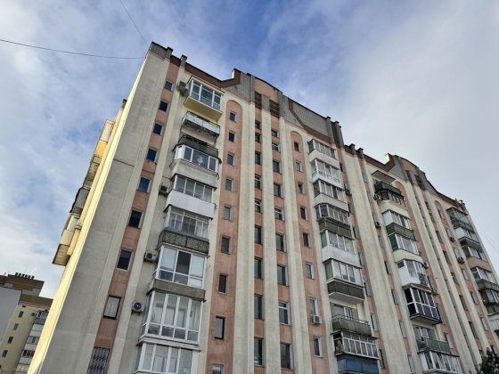 Держпрограми. Квартира вул.Пастерівська/Нарбутівська