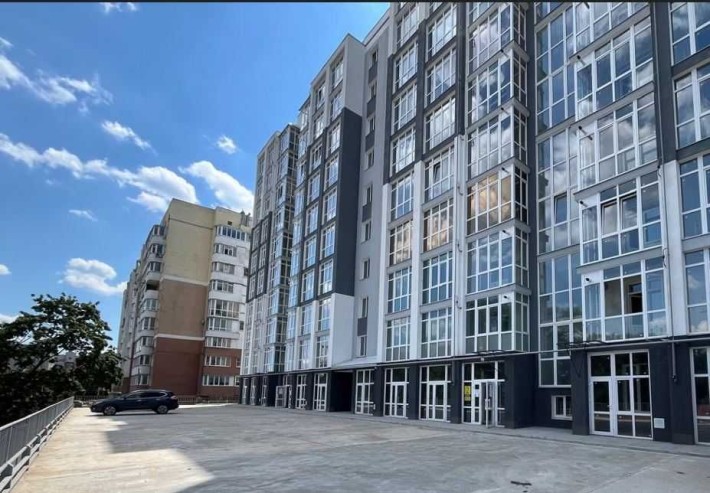 Центр. 2 кім кв. в новобудові віл. Стуса 33 (Чернишевського 33). - фото 1