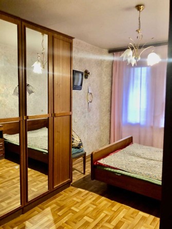 Терміново! Торг! 3-х к. 4/9  Л.Лукьяненко -"Електрон". Меблі. Техніка. - фото 1