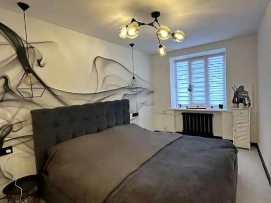 3-кімнатна квартира з дизайнерським ремонтом Черновцы