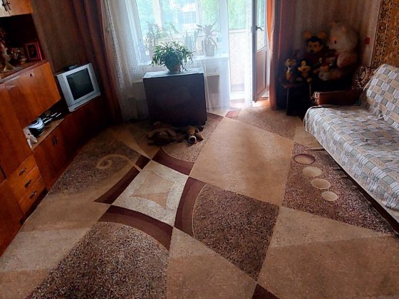 Продаж 3-кімнатної квартири, в цегляному будинку. ПЗР. Черкаси