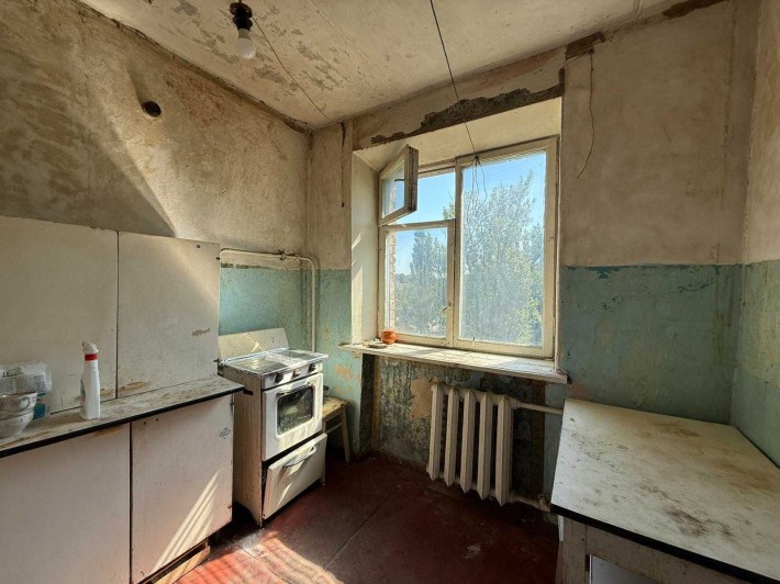 Продам 1 кімнатну 32 кв.м., вул. Метрологічна, 2-А, Голосіївський р-н - фото 1