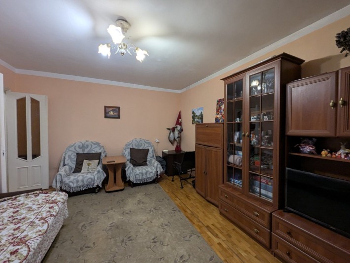 Продаж 1 кімн.квартири в центрі міста - фото 1