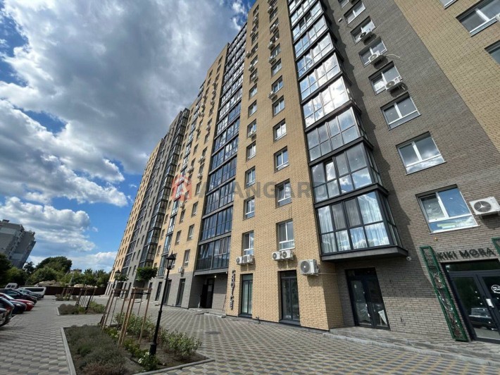 Продаж стильної 2-кімнатної квартири з ремонтом у ЖК 'Графський' - фото 1