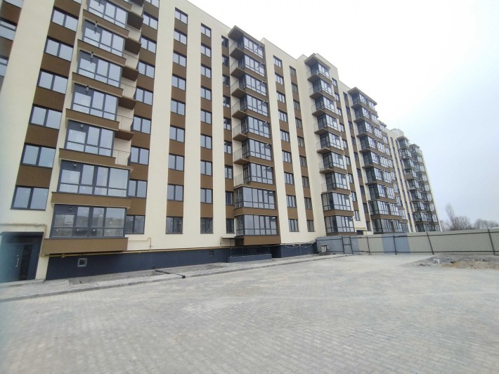 Продаж однокімнатної квартири в ЖК DOBROBUD - фото 1