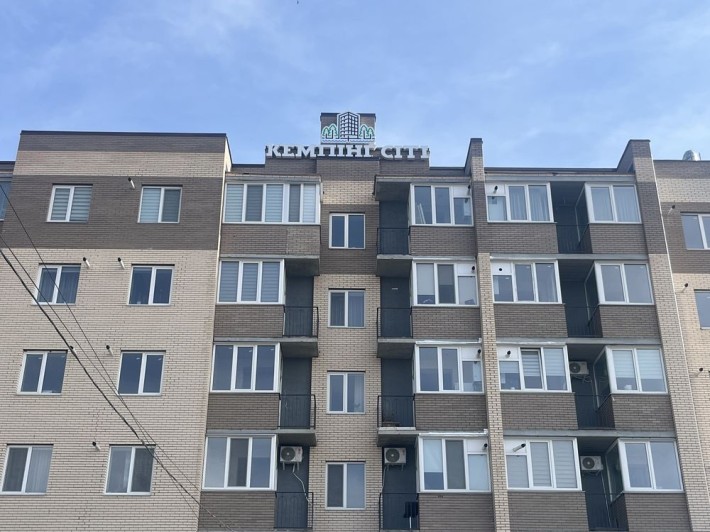 Продаж 1 кімнатної квартири, ЖК Кемпінг Сіті. - фото 1