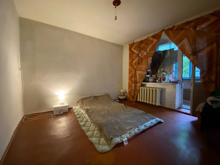 ПРОДАМ 1 кім. квартиру  р-н Київської. - фото 1