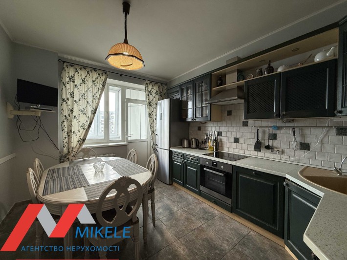 Без% 4к 125м2 Бажана 14, м. Осокорки Славутич Позняки - фото 1