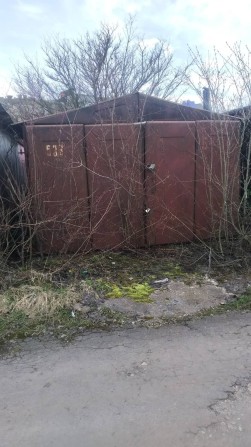 гараж в кооперативі Автолюбитель-2 - фото 1