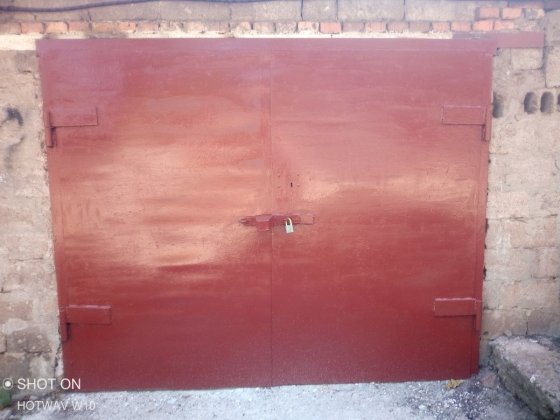 Продам гараж или сдам аккуратной женщине без прицепа Кривий Ріг