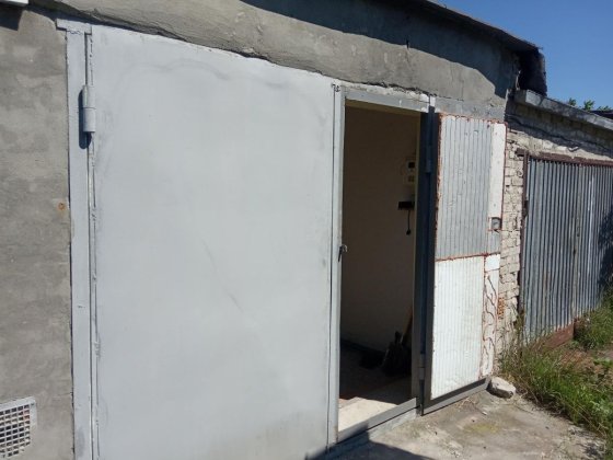 Гараж (Лебединьський) Суми