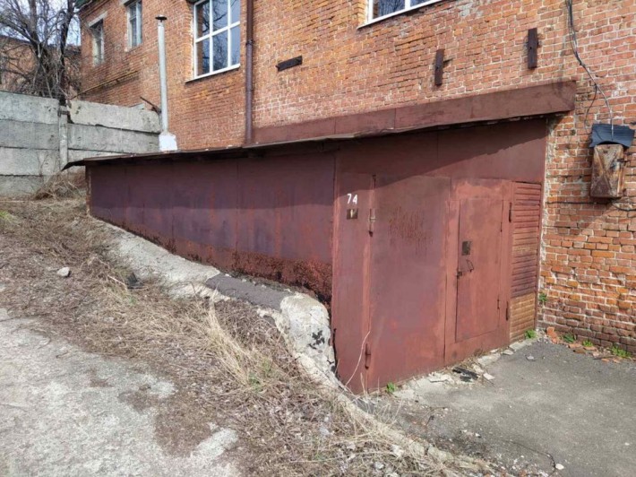 Гараж продаж або оренда - фото 1