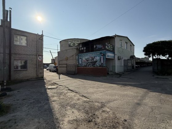 Продам гараж-бокс Сумы