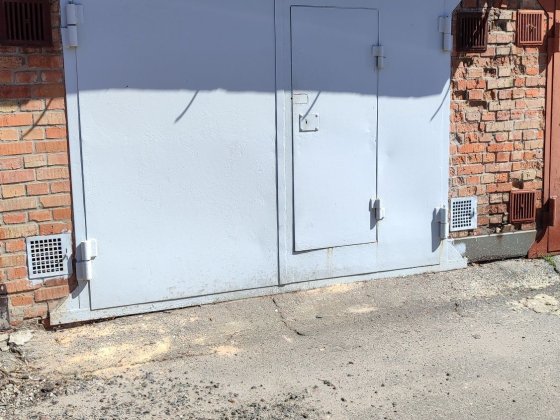 Гараж цегляний м- н Огнівка ( кооператив) Полтава