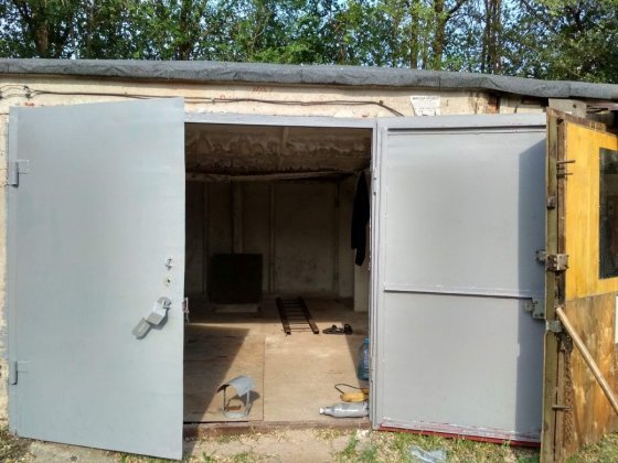 Продам гараж на Фрунзе Кривий Ріг