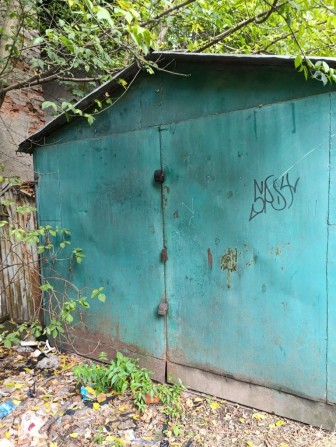 Продам гараж металевий в Ужгороді - фото 1