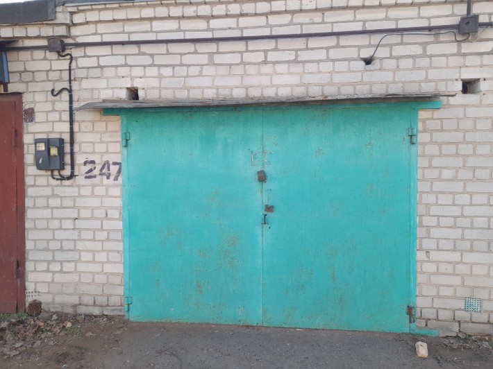 Продам гараж з ямою, погрібом та охороною, біля Дніпра. Кооп. Електрон - фото 1