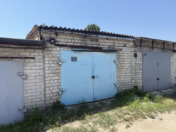 Продам гараж кирпичний м.Черкаси кооператив Прогрес 2, - фото 1