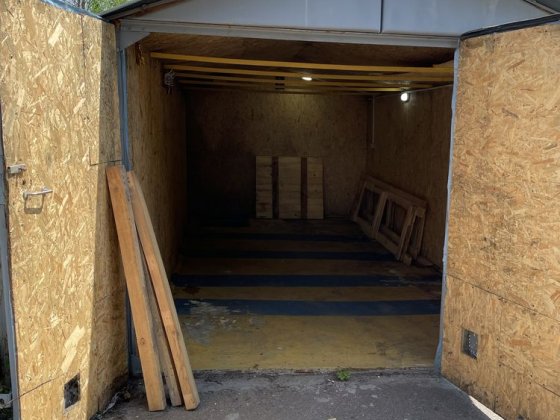 Гараж металевий/Гараж Черкассы