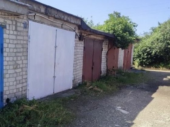 Продаж гаража з ямою Черкаси