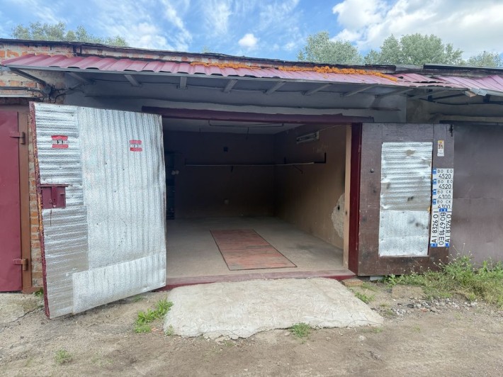 Продам /Сдам  гараж, ак31 ,мазепы 122 ,яма,свет,подвал - фото 1