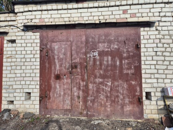 Гараж для вашего авто АК44 Чернигов