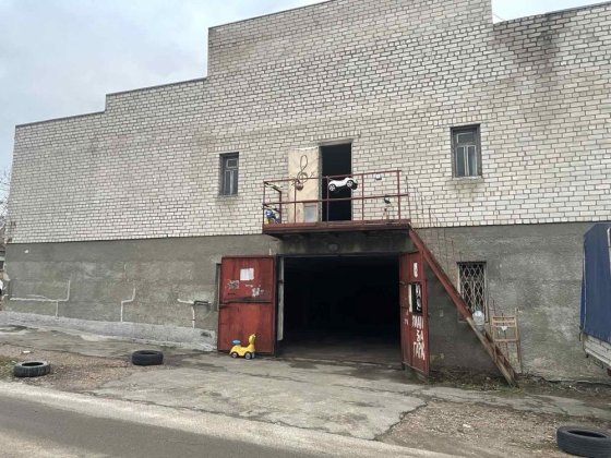 Продаж гаражного боксу вул Патріарха Володимира Романюка 1Б Київ