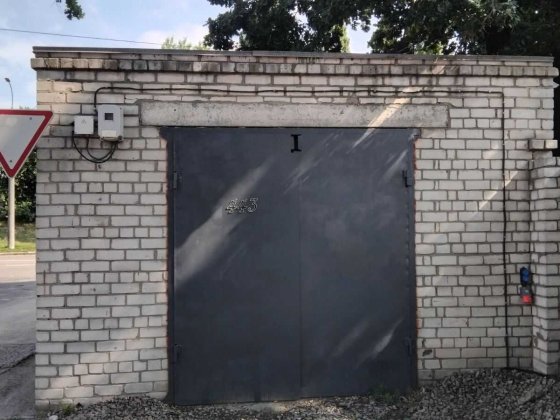 Фасадне гаражне прим. з прил. тер., 32 кв.м., 380 В (п3) Черкассы
