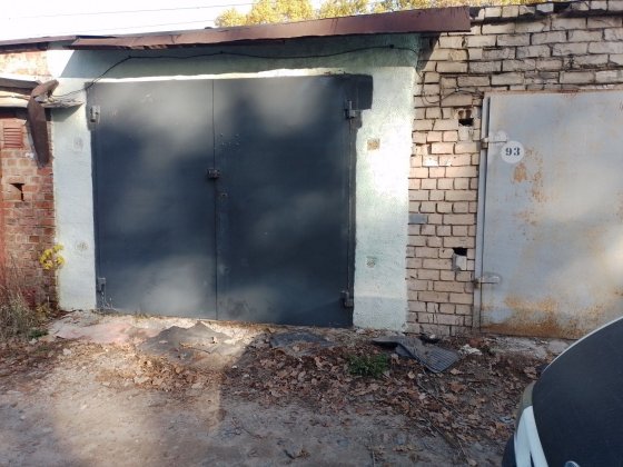 Гараж з підвалом в  АК  Подусівський Чернигов