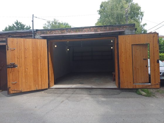 Продаж гаражу в центрі Чернігова, ремонт, 24кв.м., Чернігів