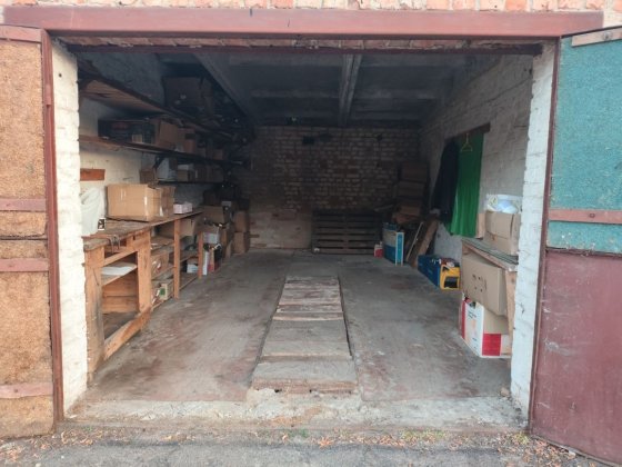 Продам гараж в Чернігові Чернигов