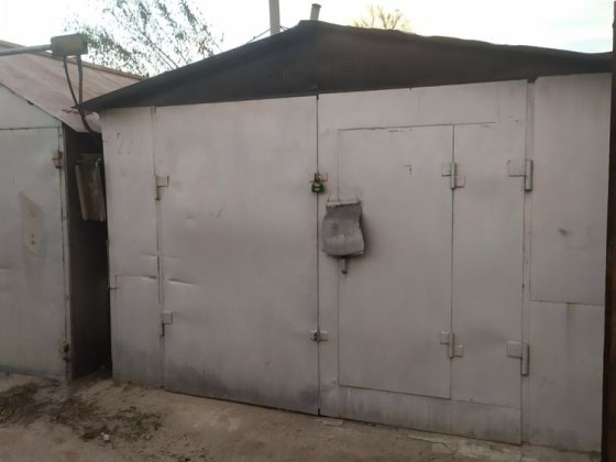 Продам гараж в кооперативі зірочка 1 Черкассы