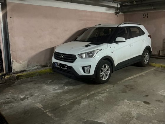 Паркомісце в підземному паркінгу Машинобудівна Київ