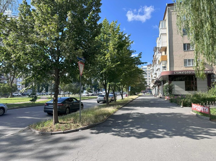 Продаж гаража поруч з перехрестям Космонавтів, Порика - фото 1
