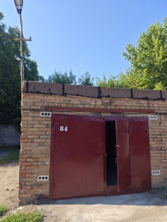 Продам гараж ГСК "Зірка" - фото 1