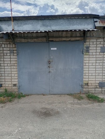 Продам гараж в ГК "Темп" Березинка,Левобережный - фото 1
