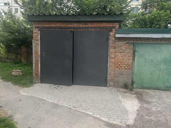 Цегляний Гараж (поділля) Вінниця