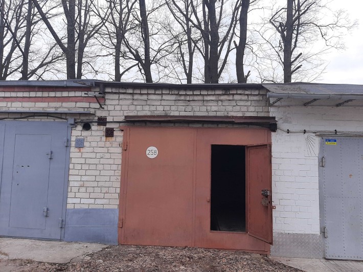 Продам цегляний гараж в автокооператиі по вул. Тероборони. - фото 1
