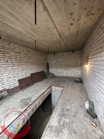 RLT K01 Продам цегляний гараж, А/К 32, Стара Подусівка - фото 1